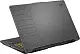 Laptop Asus TUF Gaming F17 FX706HCB (17.3"/FHD/Core i5-11400H/16GB/512GB/GeForce RTX 3050 4GB), gri pe tehnoparc.md Laptop Asus TUF Gaming F17 FX706HCB (17.3"/FHD/Core i5-11400H/16GB/512GB/GeForce RTX 3050 4GB), gri