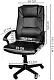Scaun de birou Malatec 8982, negru