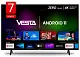 Televizor Vesta LD43F7902, negru