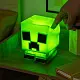 Ночной светильник Paladone Creeper SquishyGlo PP14710MCF, зеленый