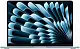Laptop Apple MacBook Air MC6U4RU/A (13.6"/M4/16GB/512GB), albastru deschis
