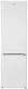 Холодильник Heinner HC-V286E++, белый