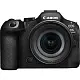 Системный фотоаппарат Canon EOS R6 Mark III & RF 24-105mm f/4 L IS USM Kit, черный