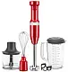 Blender KitchenAid 5KHBV83EER, roșu