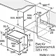 Электрический духовой шкаф Bosch HBA571BB4, черный на tehnoparc.md Электрический духовой шкаф Bosch HBA571BB4, черный