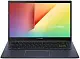 Ноутбук Asus X413EA (14"/FHD/Core i5-1135G7/8GB/256GB/Intel Iris Xe), синий на tehnoparc.md Ноутбук Asus X413EA (14"/FHD/Core i5-1135G7/8GB/256GB/Intel Iris Xe), синий