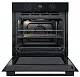 Cuptor electric Whirlpool OMK58RU0B, negru pe tehnoparc.md Cuptor electric Whirlpool OMK58RU0B, negru
