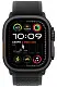 Smartwatch Apple Watch Ultra 2 GPS + Cellular 49mm Black Titanium Case with Black Trail Loop