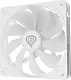 Вентилятор для корпуса Genesis Fan Oxal 120 ARGB, белый
