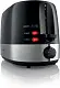 Prăjitor de pâine Gorenje T850BK, negru/gri