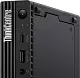 Calculator personal Lenovo ThinkCentre M70q (Core i3-10100T/4GB/256GB SSD/Intel UHD 630), negru