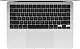 Ноутбук Apple MacBook Air MLXY3RU/A (13.6"/M2/8GB/256GB), серебристый