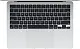 Laptop Apple MacBook Air MLXY3RU/A (13.6"/M2/8GB/256GB), argintiu