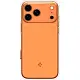 Чехол Spigen iPhone 17 Pro Max Ultra Hybrid T Mag Safe Glossy Orange, прозрачный на tehnoparc.md Чехол Spigen iPhone 17 Pro Max Ultra Hybrid T Mag Safe Glossy Orange, прозрачный