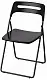 Scaun IKEA Nisse, negru