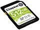 Карта памяти Kingston SDXC SDS2 Class 10 UHS-I U3, 512GB на tehnoparc.md Карта памяти Kingston SDXC SDS2 Class 10 UHS-I U3, 512GB