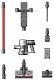 Aspirator vertical Xiaomi Dreame T20, gri
