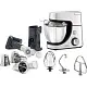 Кухонный комбайн Tefal QB512D38, нержавеющая сталь на tehnoparc.md Кухонный комбайн Tefal QB512D38, нержавеющая сталь