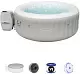 Jacuzzi SPA Bestway Tahiti AirJet, gri