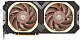 Placă video Asus GeForce RTX4080 Super 16GB GDDR6X Noctua