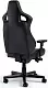 Scaun gaming Noblechairs Epic Compact NBL-ECC-PU-BLA, negru