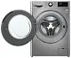 Стиральная машина LG F4WV308S6TE, серый