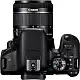 Зеркальный фотоаппарат Canon EOS 800D + EF-S 18-55mm f/3.5-5.6 IS STM Kit, черный