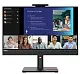 Монитор Lenovo ThinkVision T24v-30, черный