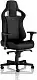 Компьютерное кресло Noblechairs NBL-PU-BLA-004, черный