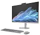 All-in-One HP AIO OmniStudio X 32 (31.5"/4K/Core Ultra 7 155H/32GB/1TB/GeForce RTX 4050 6GB/Win 11), argintiu pe tehnoparc.md All-in-One HP AIO OmniStudio X 32 (31.5"/4K/Core Ultra 7 155H/32GB/1TB/GeForce RTX 4050 6GB/Win 11), argintiu