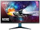 Monitor Acer VG271UM3BMIIPX, negru/albastru