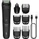 Триммер для бороды Philips MG3930/15, черный