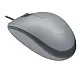 Mouse Logitech M110 Silent, gri