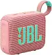 Boxă portabilă JBL GO 4, roz