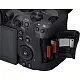 Системный фотоаппарат Canon EOS R6 Mark III BODY V5 GHz, черный