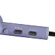 Фен Polaris PHD2044Ti Quattro Ionic Lavander, фиолетовый