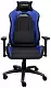 Геймерское кресло Trust GXT 714B Ruya, черный/синий