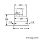 Вытяжка Bosch DLN53AA70, серый
