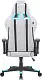 Геймерское кресло Newskill Zephyr Kitsune, светло-серый/синий