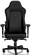 Scaun de birou Noblechairs NBL-HRO-RL-BLA, negru