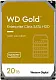 Жесткий диск WD Gold WD202KRYZ 3.5", 20ТБ