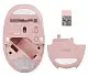 Mouse Asus MD101, roz