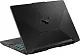 Laptop Asus TUF Gaming F15 FX506HF (15.6"/FHD/Core i5-11400H/16GB/512GB/GeForce RTX 2050 4GB), negru