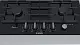 Газовая панель Bosch PPP6A6B90, черный