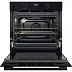 Электрический духовой шкаф Whirlpool OMK58HU1B, черный