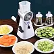 Механическая терка 4Life Vegetable Cutter, белый