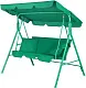 Leagăn de grădină FunFit Relax, verde