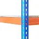 Стеллаж Xenos StrongLine 180x160x50cm