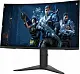 Monitor Lenovo G27c-10, negru