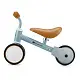 Bicicletă fără pedale KinderKraft Cutie, albastru deschis